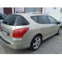 PEUGEOT 407 SW (6E_, 6D_)