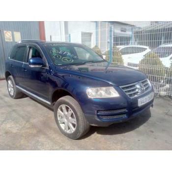 volkswagen touareg (7la) del año 2006