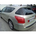 PEUGEOT 407 SW (6E_, 6D_)
