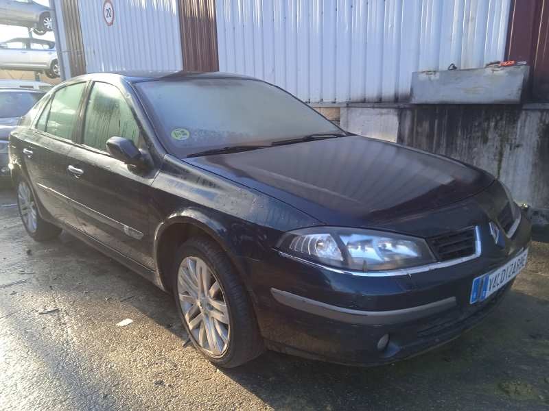 RENAULT LAGUNA II (BG0)