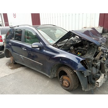 mercedes-benz clase m (w164) del año 2005