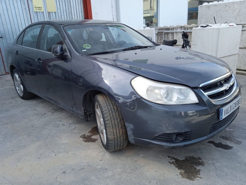 CHEVROLET EPICA (KL1_)