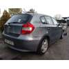 bmw serie 1 berlina (e81/e87) del año 2005