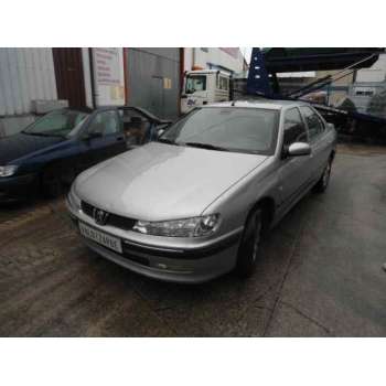 PEUGEOT 406 BERLINA (S1/S2)