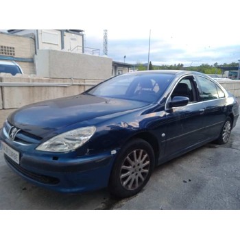 peugeot 607 (s1) del año 2003