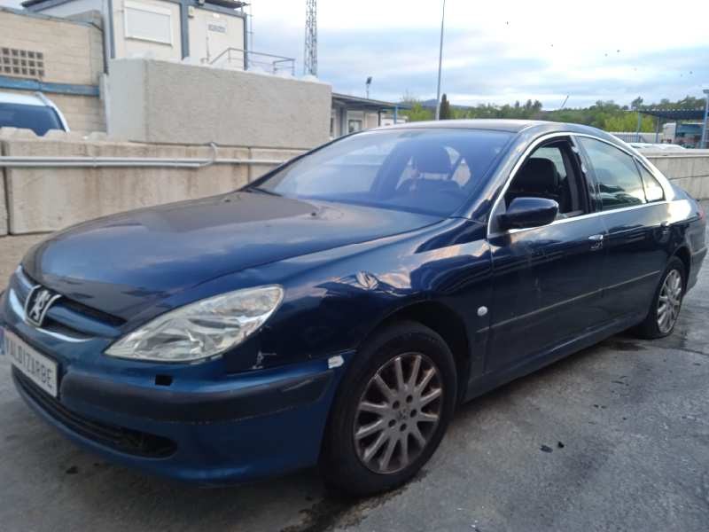 PEUGEOT 607 (S1)