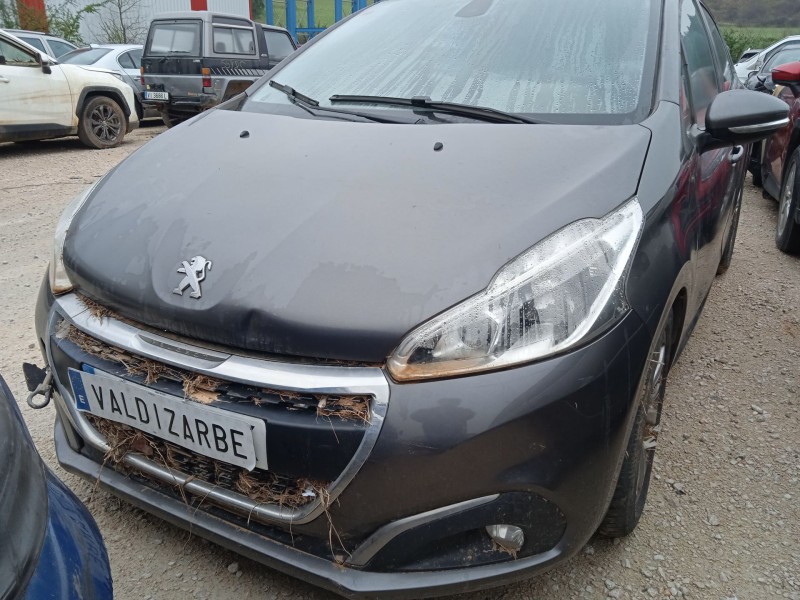 PEUGEOT 208 I (CA_, CC_)