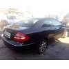 mercedes-benz clase clk (w209) coupe del año 2002