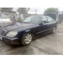 MERCEDES-BENZ CLASE S (W220) BERLINA
