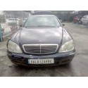 MERCEDES-BENZ CLASE S (W220) BERLINA