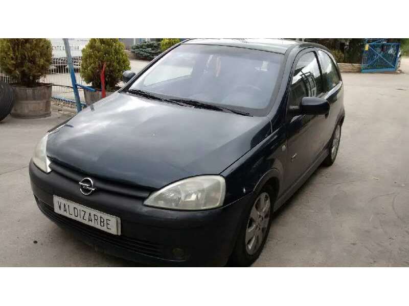 OPEL CORSA C
