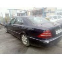 MERCEDES-BENZ CLASE S (W220) BERLINA