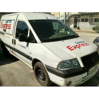 FIAT SCUDO (222) de desguace