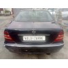 mercedes-benz clase s (w220) berlina del año 2001