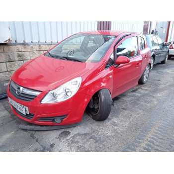 OPEL CORSA D de desguace