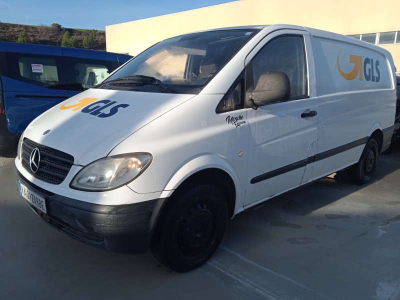 MERCEDES-BENZ VITO / MIXTO FURGONETA (W639)