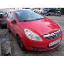 OPEL CORSA D