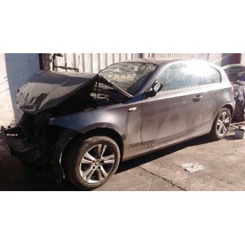 bmw serie 1 berlina (e81/e87) del año 2008