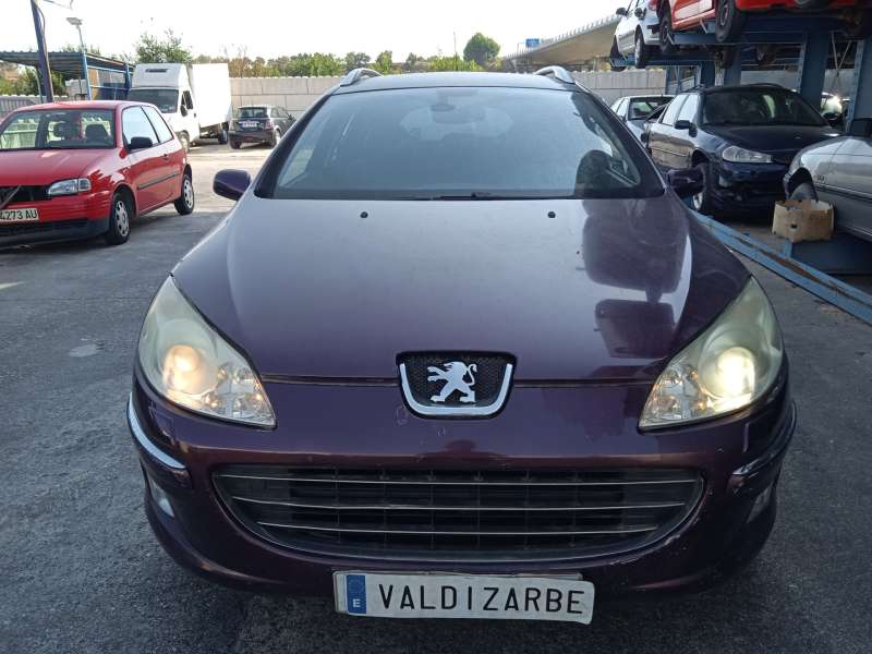 PEUGEOT 407 SW (6E_, 6D_)