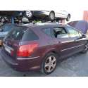 PEUGEOT 407 SW (6E_, 6D_)