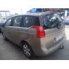 peugeot 5008 del año 2011