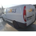 MERCEDES-BENZ VITO / MIXTO FURGONETA (W639)