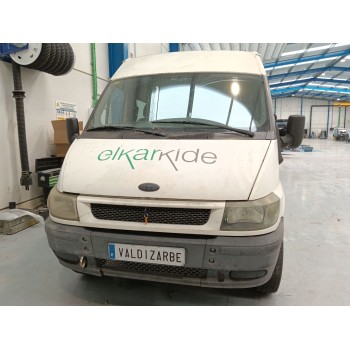 ford transit furgoneta (fa_ _) del año 2005