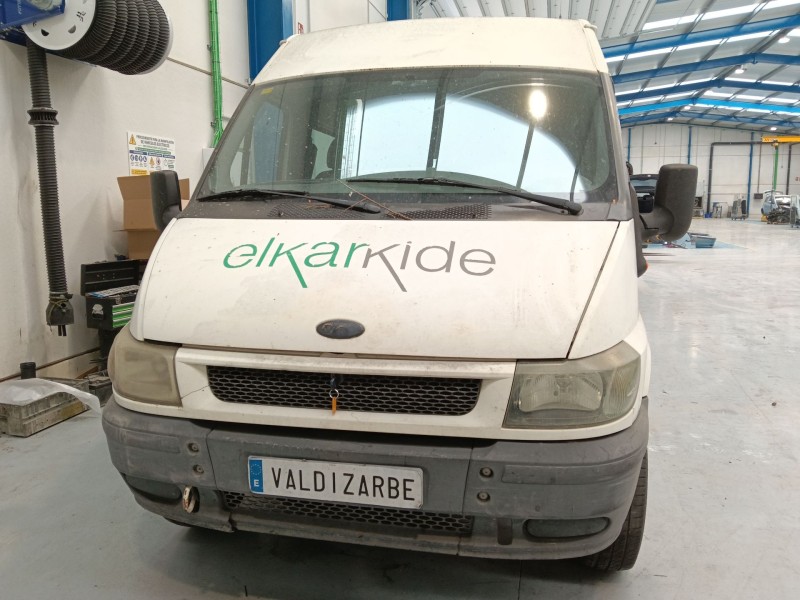 FORD TRANSIT FURGONETA (FA_ _)