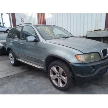 bmw x5 (e53) del año 2002