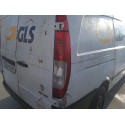 MERCEDES-BENZ VITO / MIXTO FURGONETA (W639)