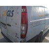 mercedes-benz vito / mixto furgoneta (w639) del año 2005