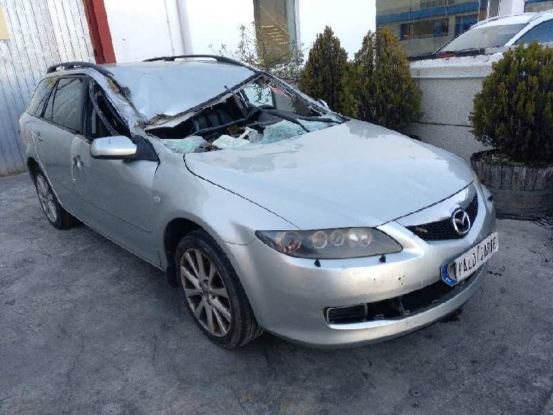 MAZDA 6 BERLINA (GG)