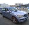 mercedes-benz clase m (w164) del año 2007
