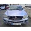 mercedes-benz clase m (w164) del año 2007