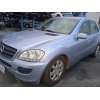 mercedes-benz clase m (w164) del año 2007