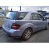 mercedes-benz clase m (w164) del año 2007