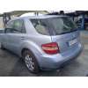 mercedes-benz clase m (w164) del año 2007
