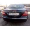 mercedes-benz clase clk (w209) coupe del año 2002