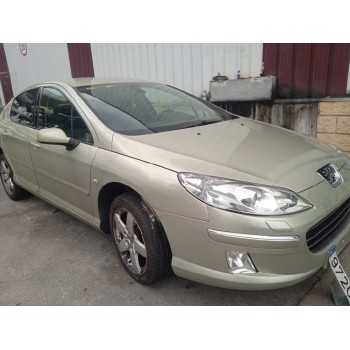peugeot 407 del año 2006