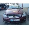 mercedes-benz clase r (w251) del año 2007