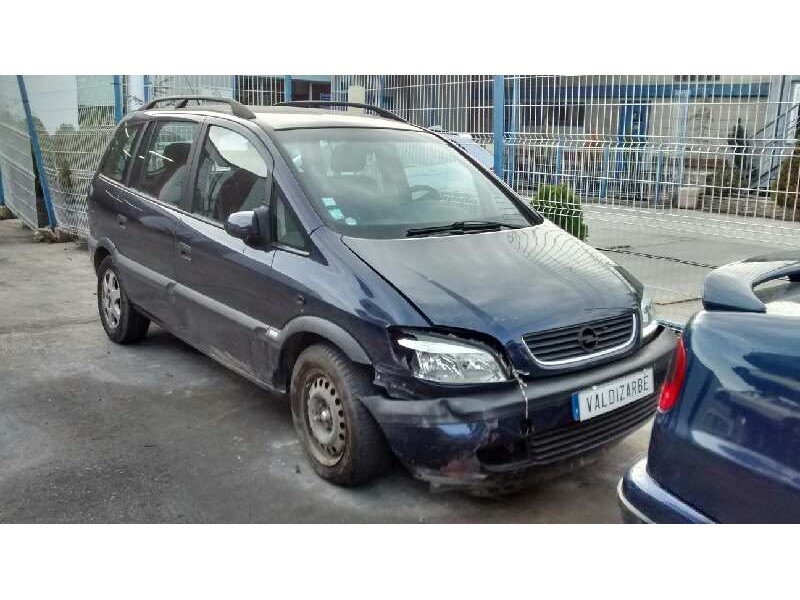 OPEL ZAFIRA A