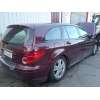 mercedes-benz clase r (w251) del año 2007