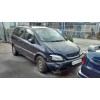 opel zafira a del año 2000
