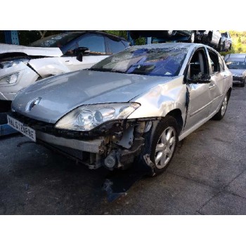 renault laguna iii del año 2007