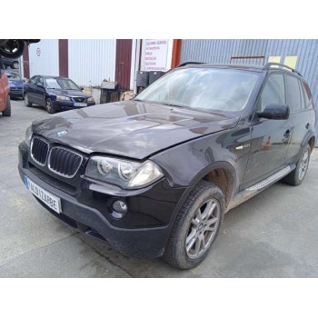 bmw x3 (e83) del año 2008