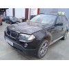 bmw x3 (e83) del año 2008