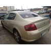 peugeot 407 del año 2006