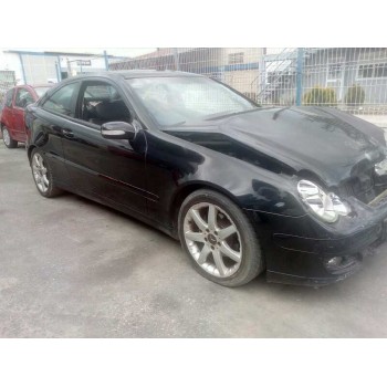 mercedes-benz clase c (w203) sportcoupe del año 2008