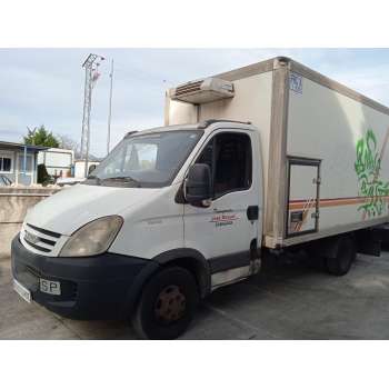 IVECO DAILY IV Caja/Chasis de desguace