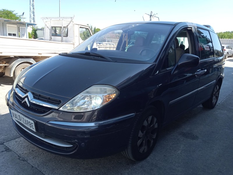 CITROËN C8 (EA_, EB_)